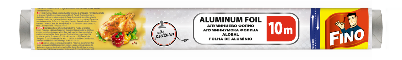 FINO Alobal 10 m 1 ks