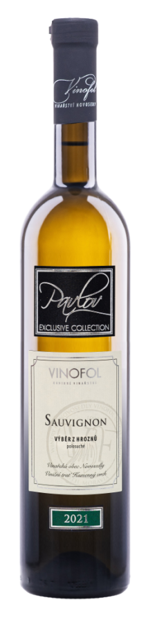 Vinofol Sauvignon výběr z hroznů 6 x 750 ml