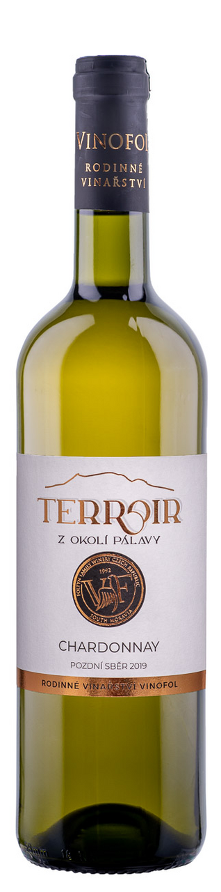 VINOFOL Terroir Chardonnay 6 x 750 ml