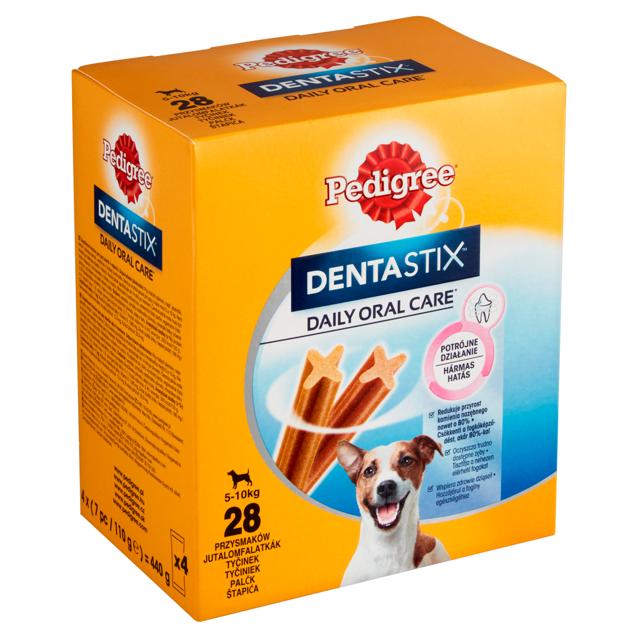 Pedigree Denta Stix Small 4 x 110 g