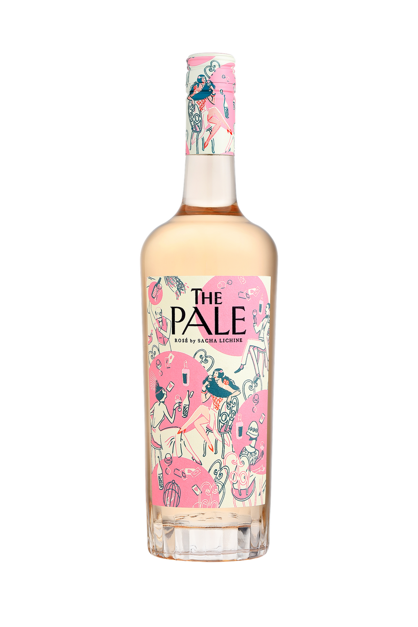 The Pale Rosé 6 x 750 ml