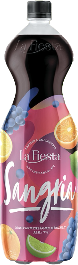 La Fiesta Sangria 6 x 1,5 l PET