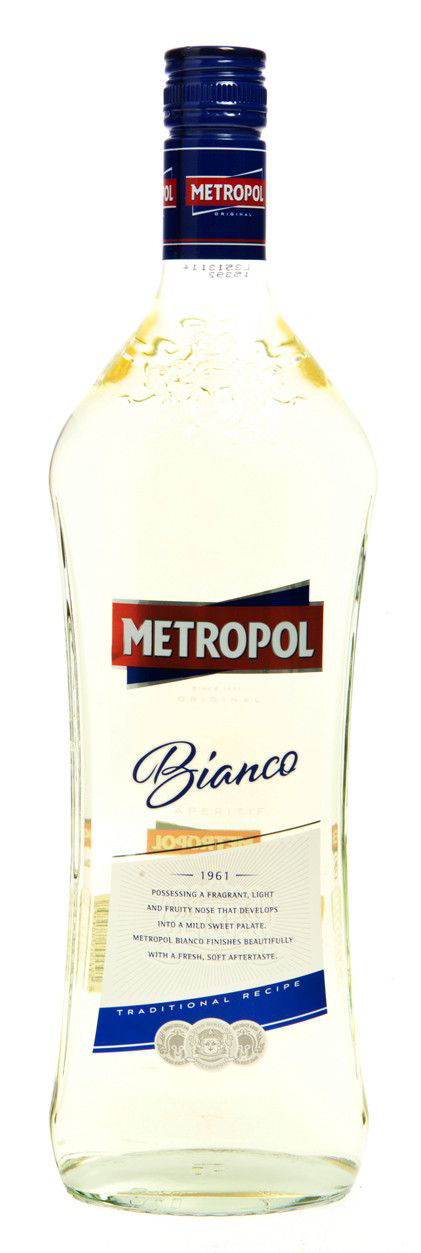 METROPOL Bianco aperitiv 14,5% 1 l