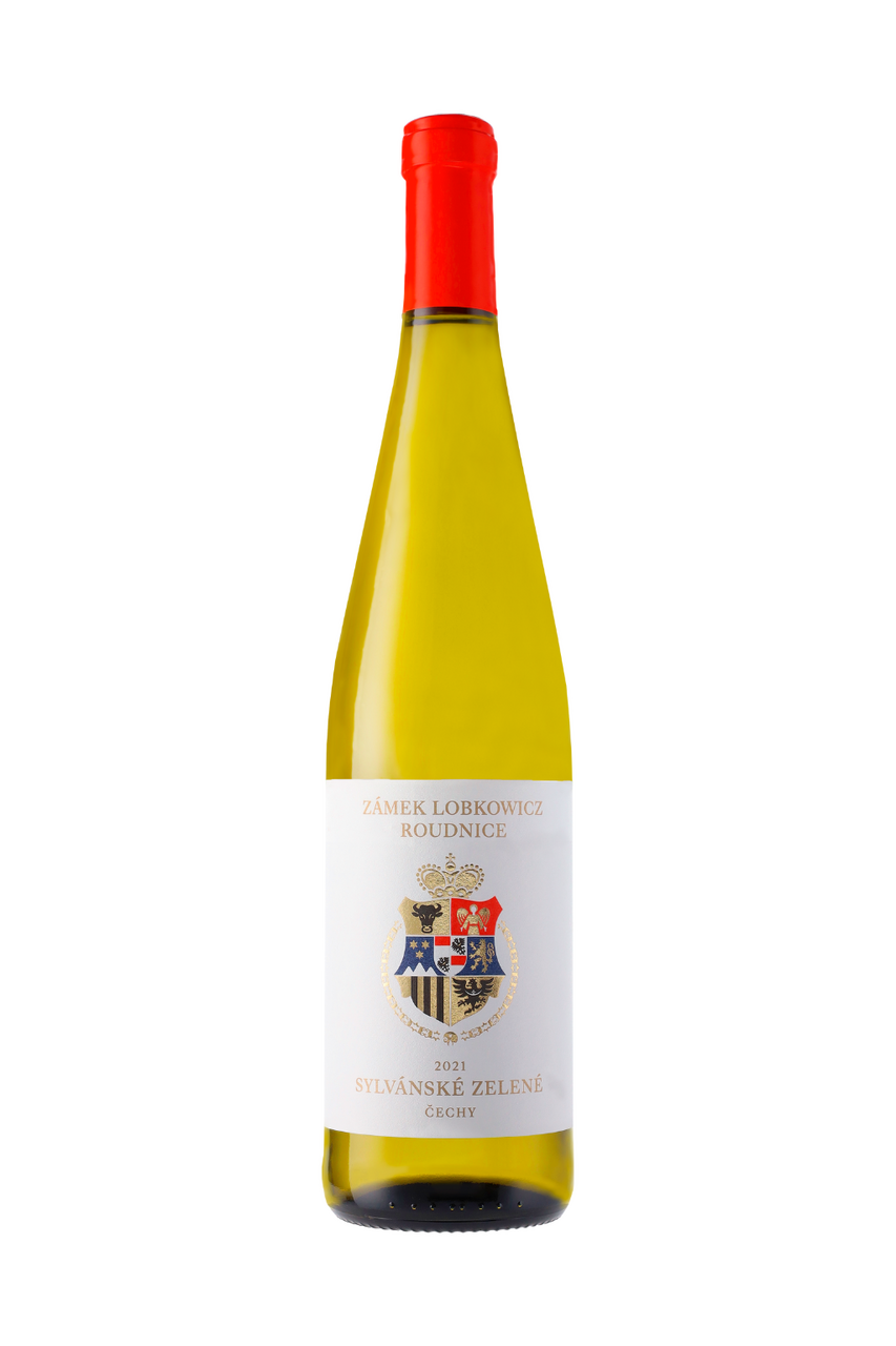 LOBKOWICZ Sylvánské zelené 6 x 750 ml