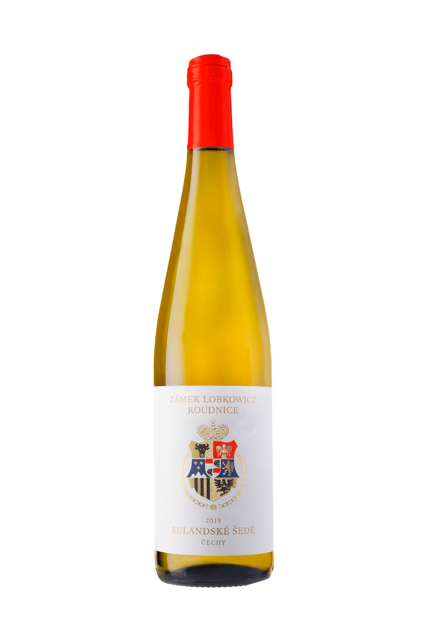 LOBKOWICZ Rulandské šedé 750 ml