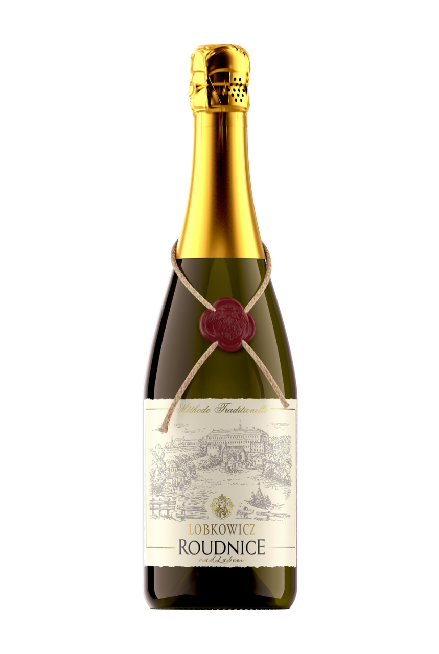 LOBKOWICZ Sekt Brut 6 x 750 ml