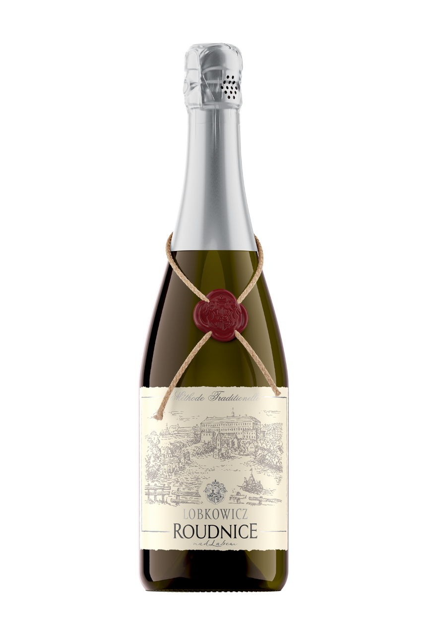 LOBKOWICZ Sekt Demi Sec 6 x 750 ml