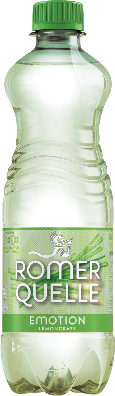 RÖMERQUELLE Lemongrass 500 ml