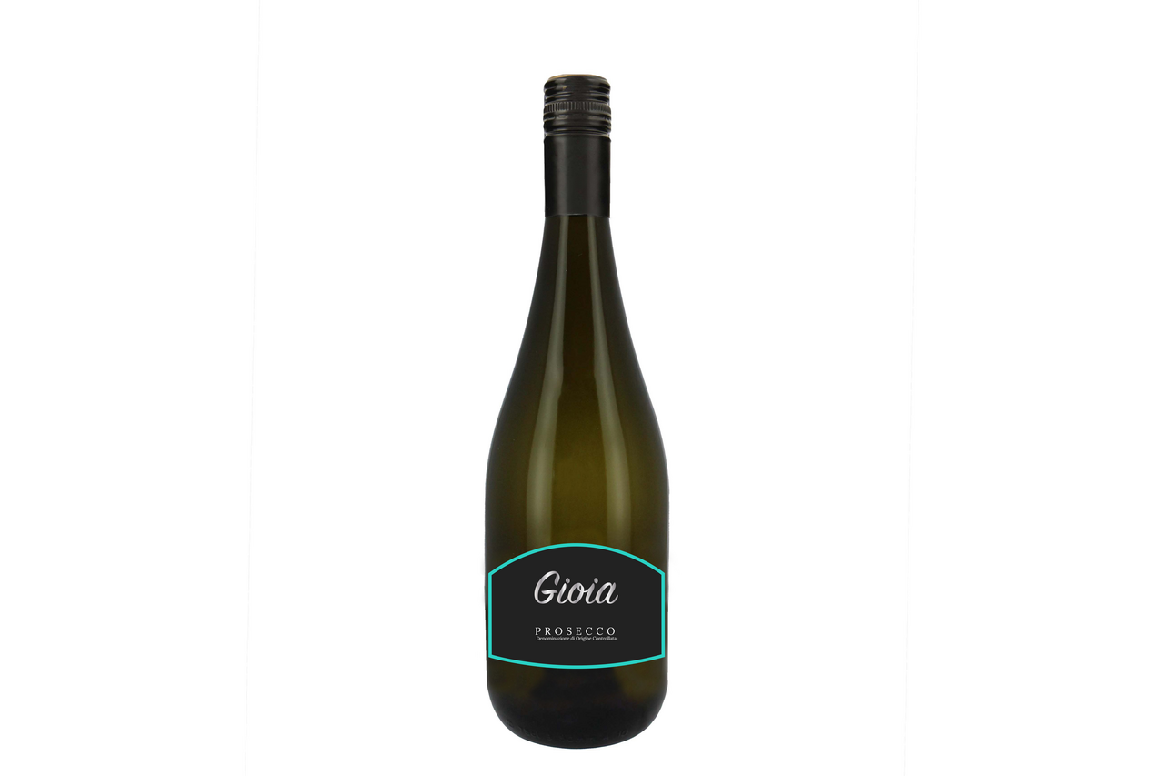 Gioia Prosecco Frizzante 6 x 750 ml