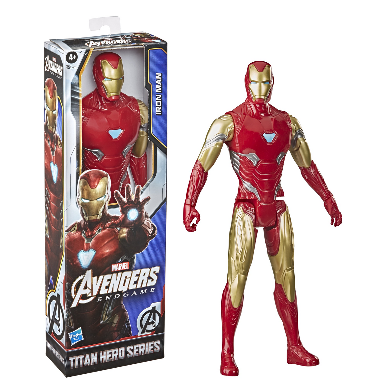 Hasbro Avengers - Iron Man 1 ks