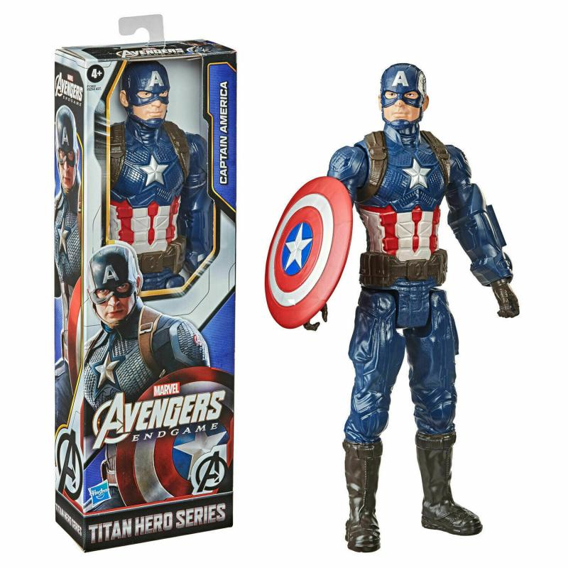 Hasbro Avengers - Kapitán Amerika 1 ks