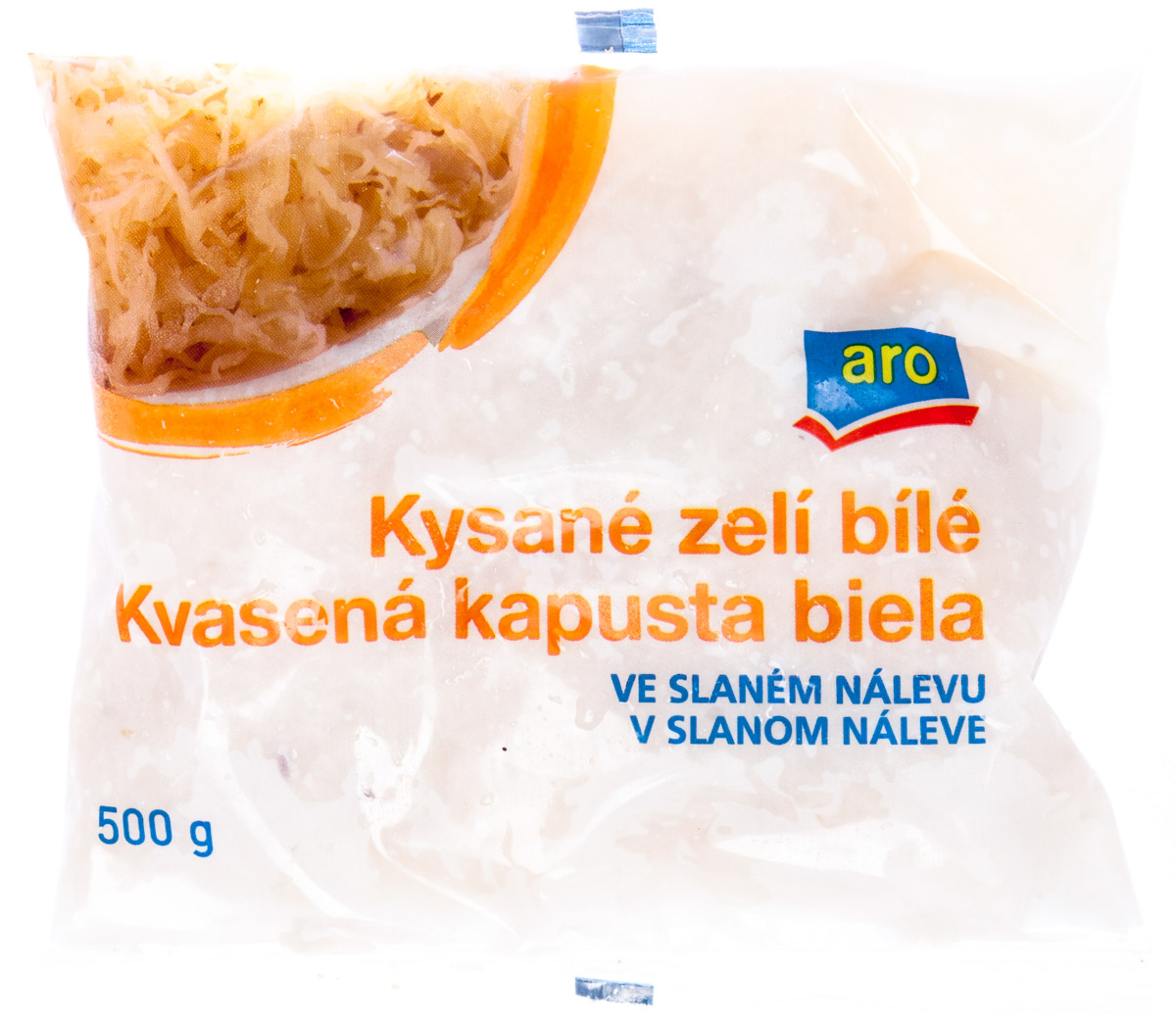 aro Zelí kysané bílé SK chlaz. 20x 500 g