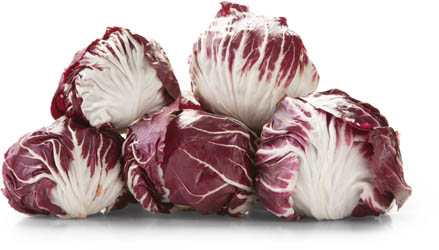 Radicchio cca 600 g čerstvý 2 ks tácek