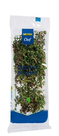 METRO Chef Tymián citronový čerstvý 30 g
