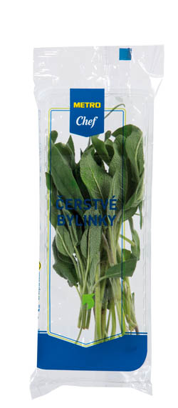 METRO Chef Šalvěj čerstvá 30 g vanička/ fólie