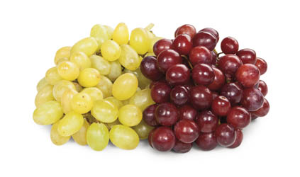 Hrozny mix bezsemenné I. čerstvé 500 g