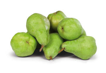 Hrušky zelené Limonera 65/ 70 I. čerstvé 2 kg