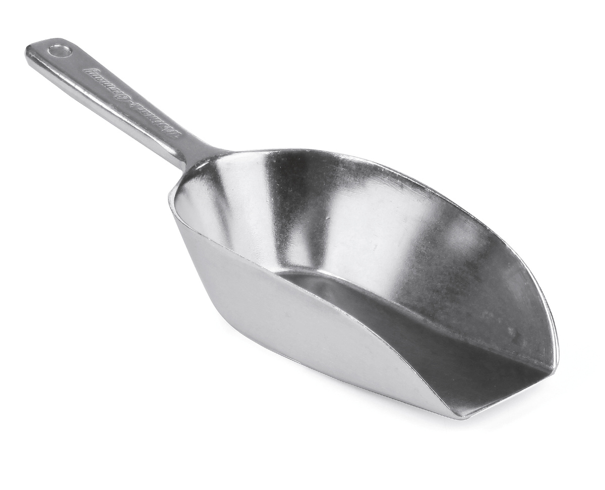 HENDI Lopatka 125 ml / 18 cm hliník 1 ks