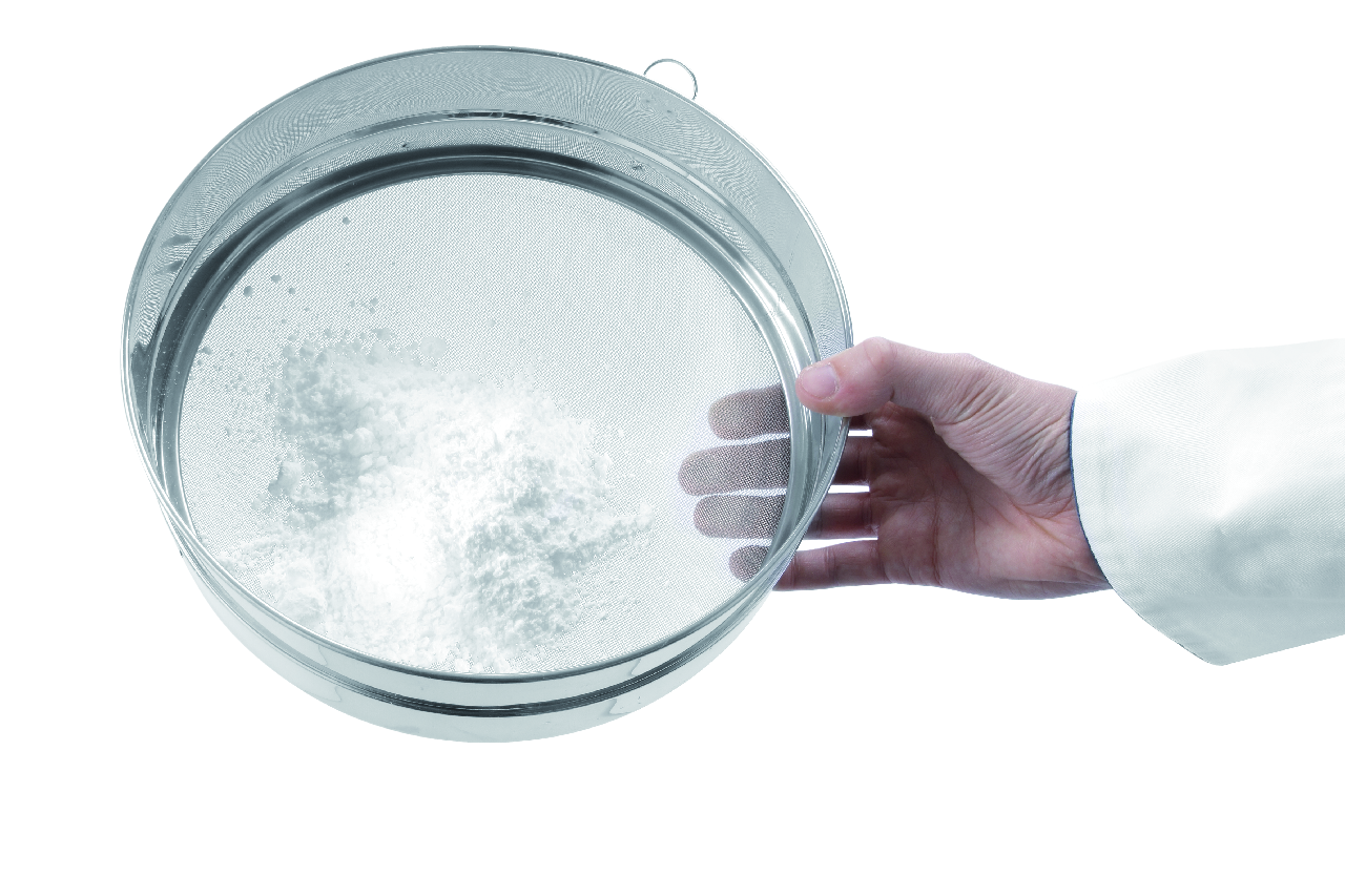 HENDI Síto na cukr moučka 25 cm nerez 1 ks