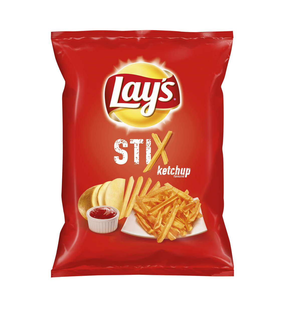 Lay's Stix Ketchup 14 x 60 g