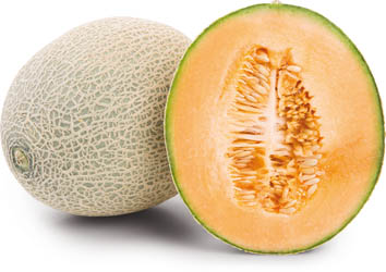 Meloun cukrový Cantaloupe čerstvý 800 g+
