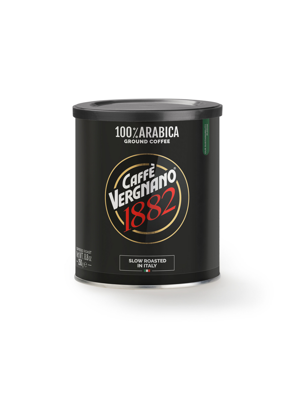 VERGNANO Espresso Moka mletá káva 250 g