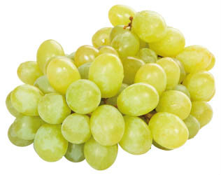 Hrozny bílé bezsemenné I. čerstvé 4,5 kg