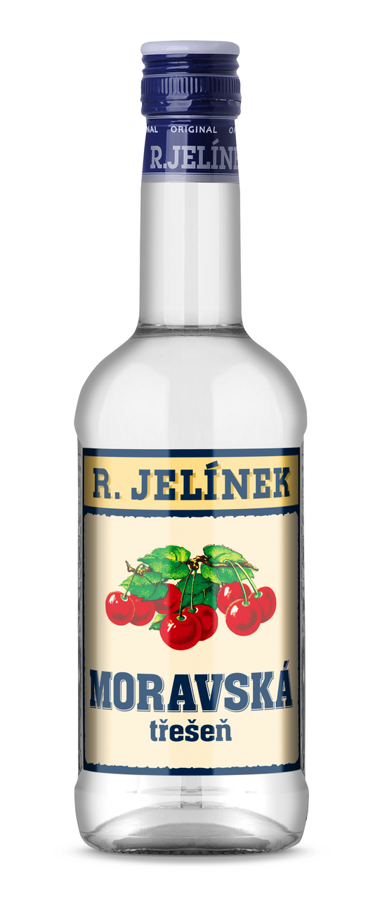 R. JELÍNEK Moravská třešeň 30 % 500 ml