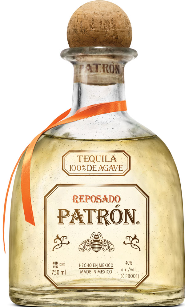 PATRON Reposado 40 % 700 ml