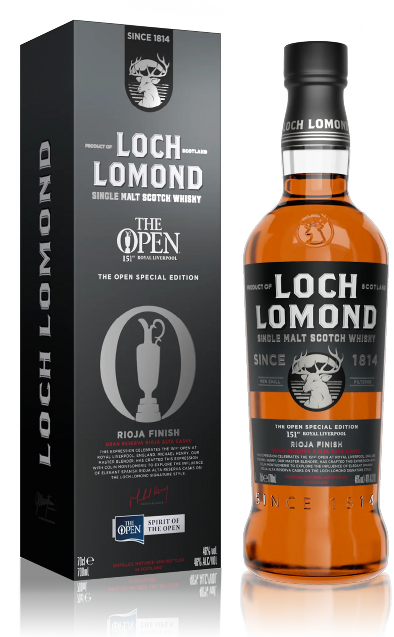 Loch Lomond Golf Open 46 % 700 ml