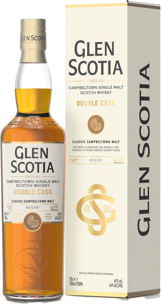 Glen Scotia Double Cask 46 % 700 ml
