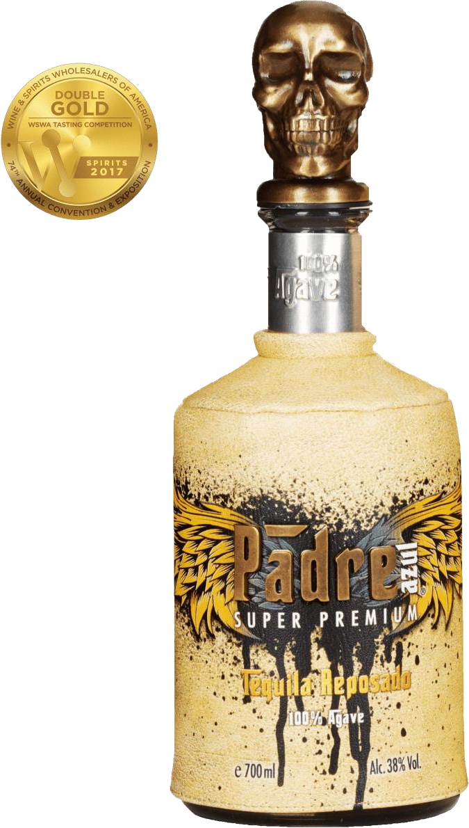Padre Azul Reposado 40 % 700 ml