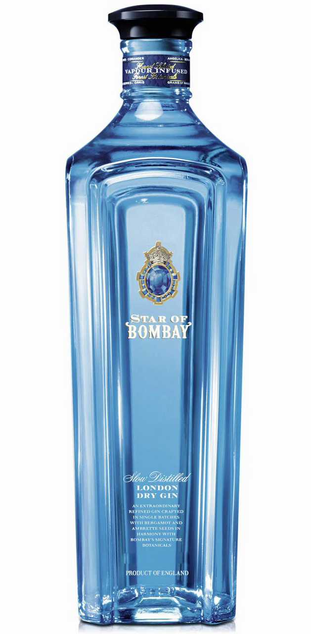 Star Of Bombay 47,5 % 700 ml
