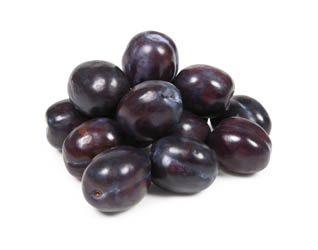 Švestky 32 + čerstvé 6 kg karton