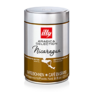 illy Nicaragua káva zrno 250 g