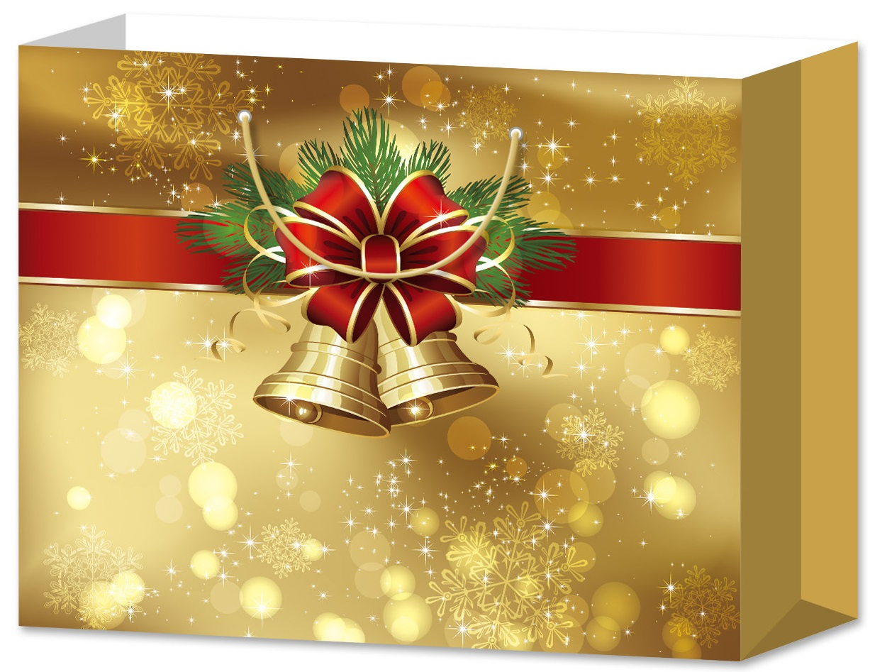 Flexio Dárková taška Xmas MW - 222978 1 ks