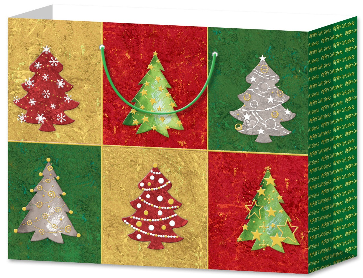 Flexio Dárková taška Xmas SW - 222975 1 ks