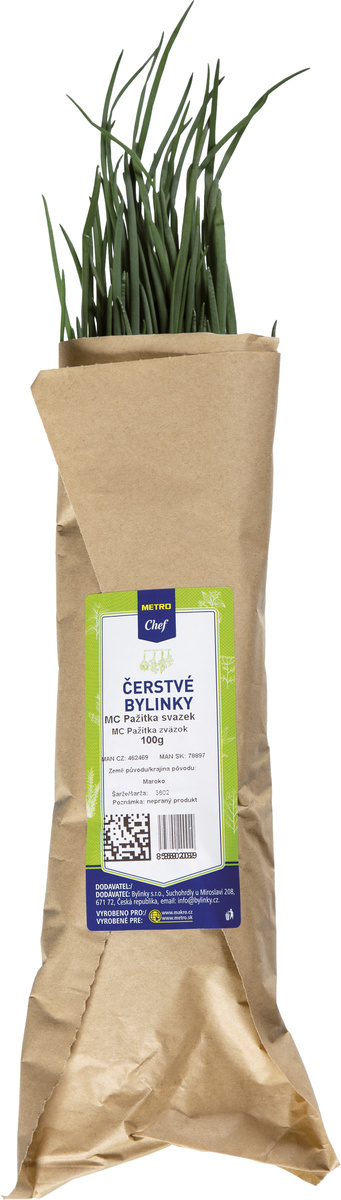 METRO Chef Pažitka čerstvá 100 g