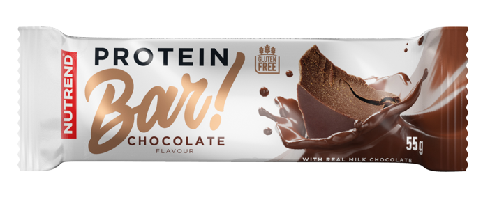 NUTREND Protein Bar čokoláda 55 g