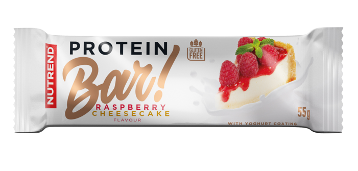NUTREND Protein Bar Cheesecake 55 g