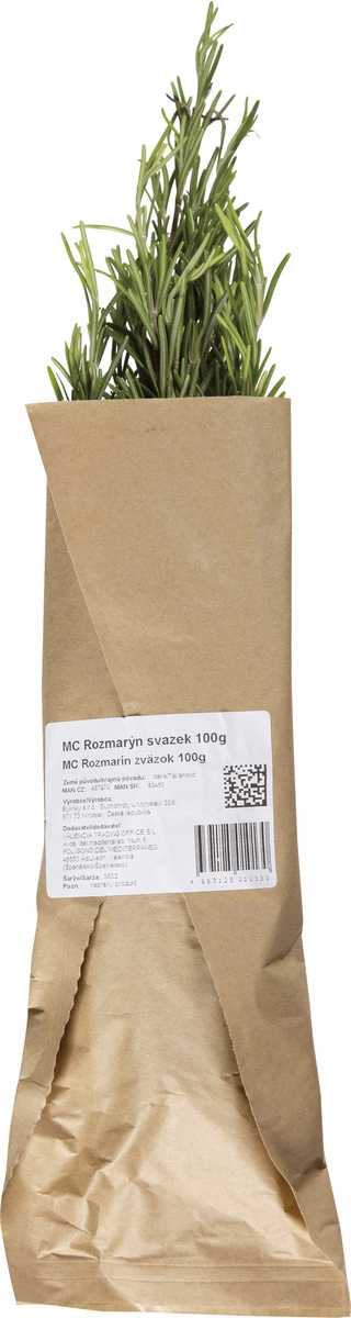 METRO Chef Rozmarýn čerstvý 100 g svazek