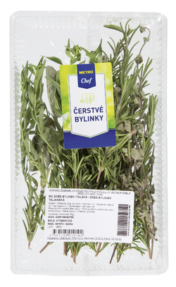 METRO Chef Směs bylinek italská 50 g