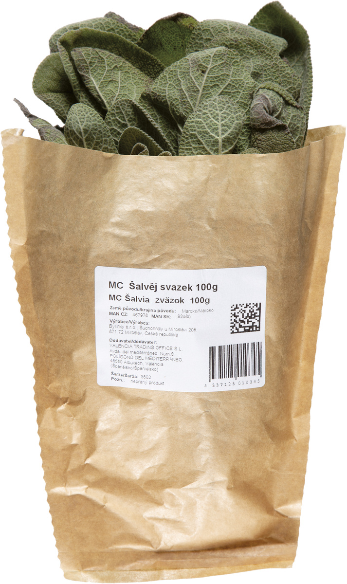 METRO Chef Šalvěj čerstvá 100 g svazek