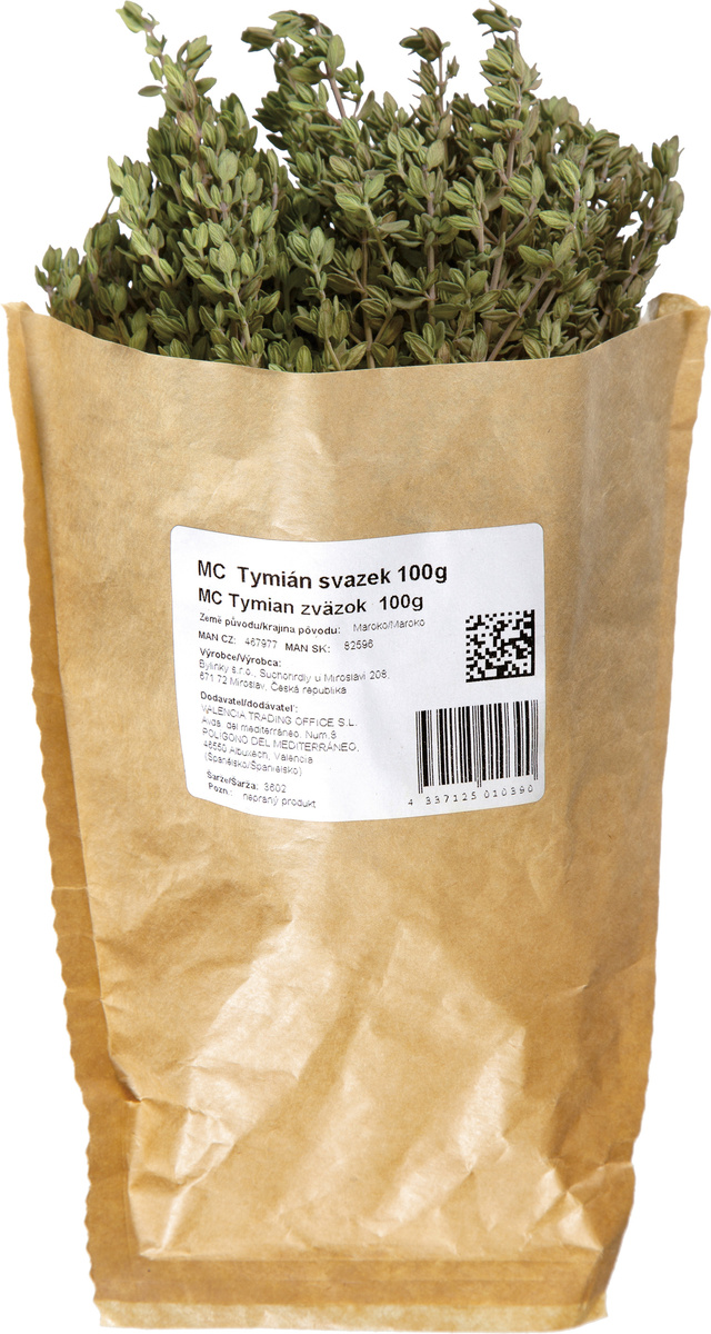 METRO Chef Tymián čerstvý 100 g svazek