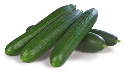 Okurky hadovky 250 + čerstvé 4,3 kg