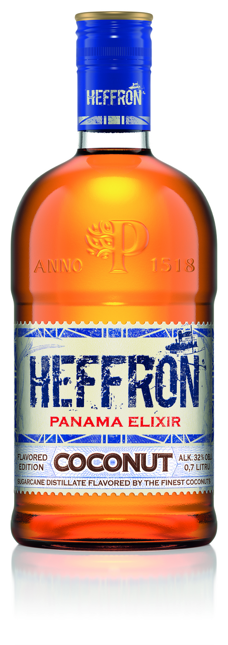 HEFFRON Coconut 32 % 700 ml