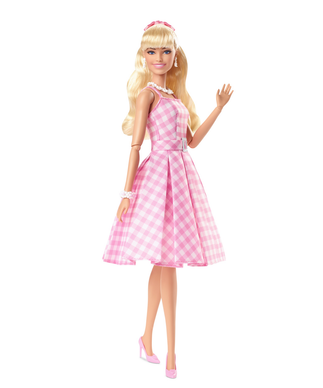 MATTEL Barbie Ve filmovém outfitu 1 ks
