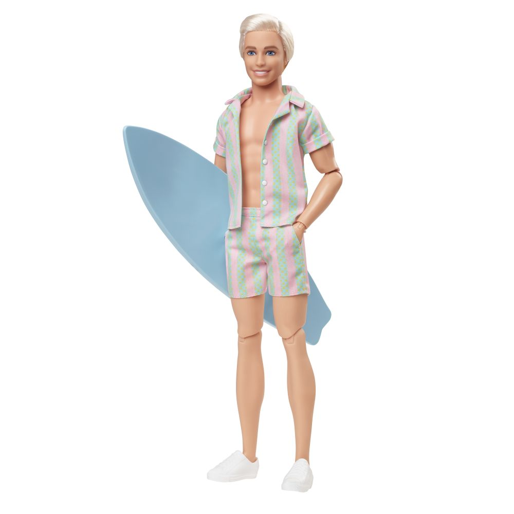 MATTEL Ken Ve filmovém outfitu 1 ks