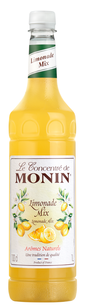 MONIN Lemonade mix koncentrát 1 l