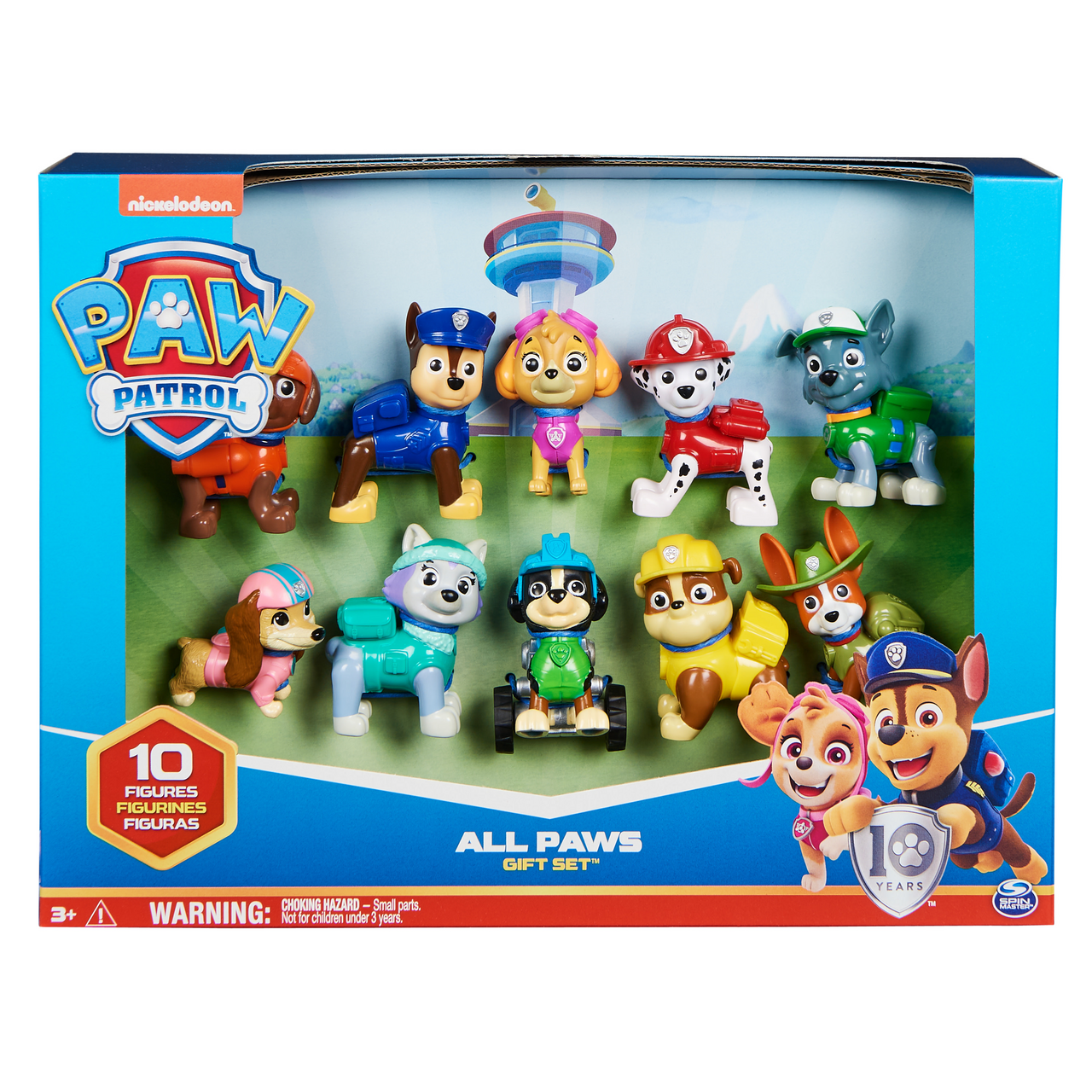 SPIN MASTER Paw Patrol Figurka narozeniny 1 ks